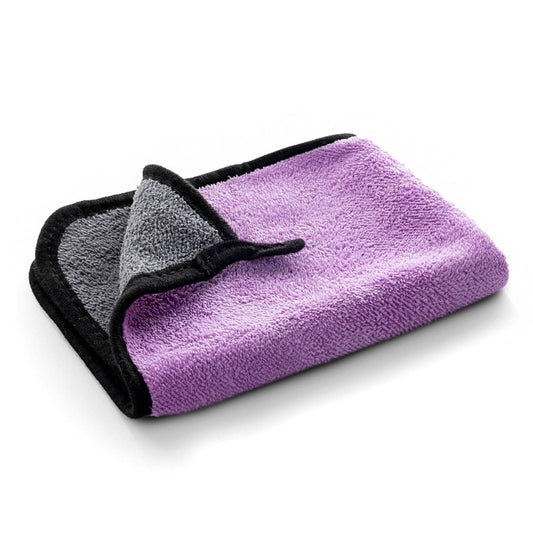 Set 2 Prosoape Microfibră Premium pentru Mașină – 30 × 60 cm